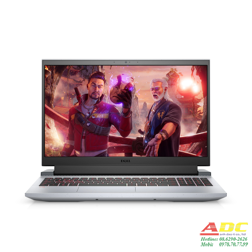 Laptop Dell Gaming G15 5515 5515-P105F004CGR (15.6" Full HD/ 120Hz/AMD Ryzen 5 5600H/8GB/256GB SSD/NVIDIA GeForce RTX 3050/Windows 11 Home SL + Office